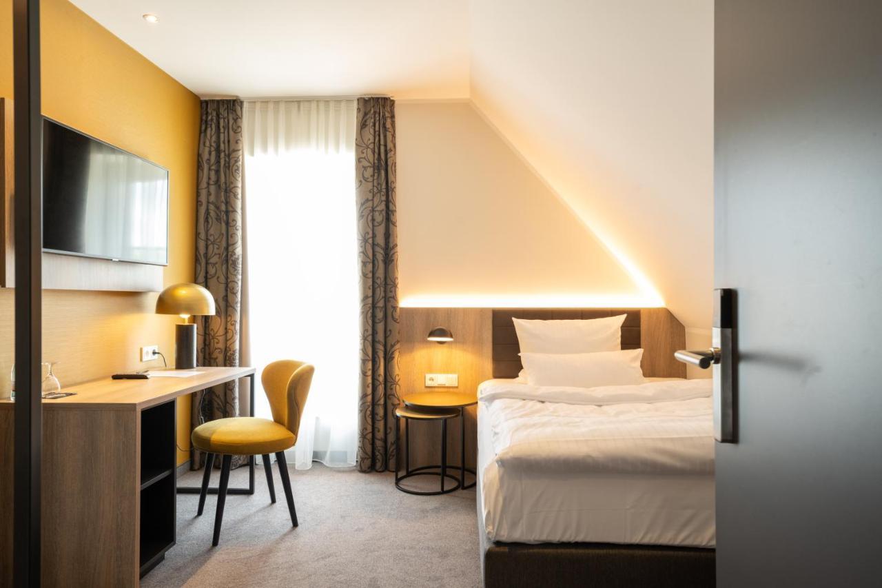 Hotel Rheinischer Hof Dinklage Extérieur photo