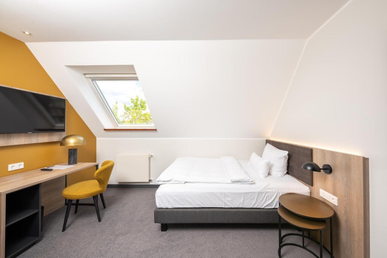 Hotel Rheinischer Hof Dinklage Extérieur photo