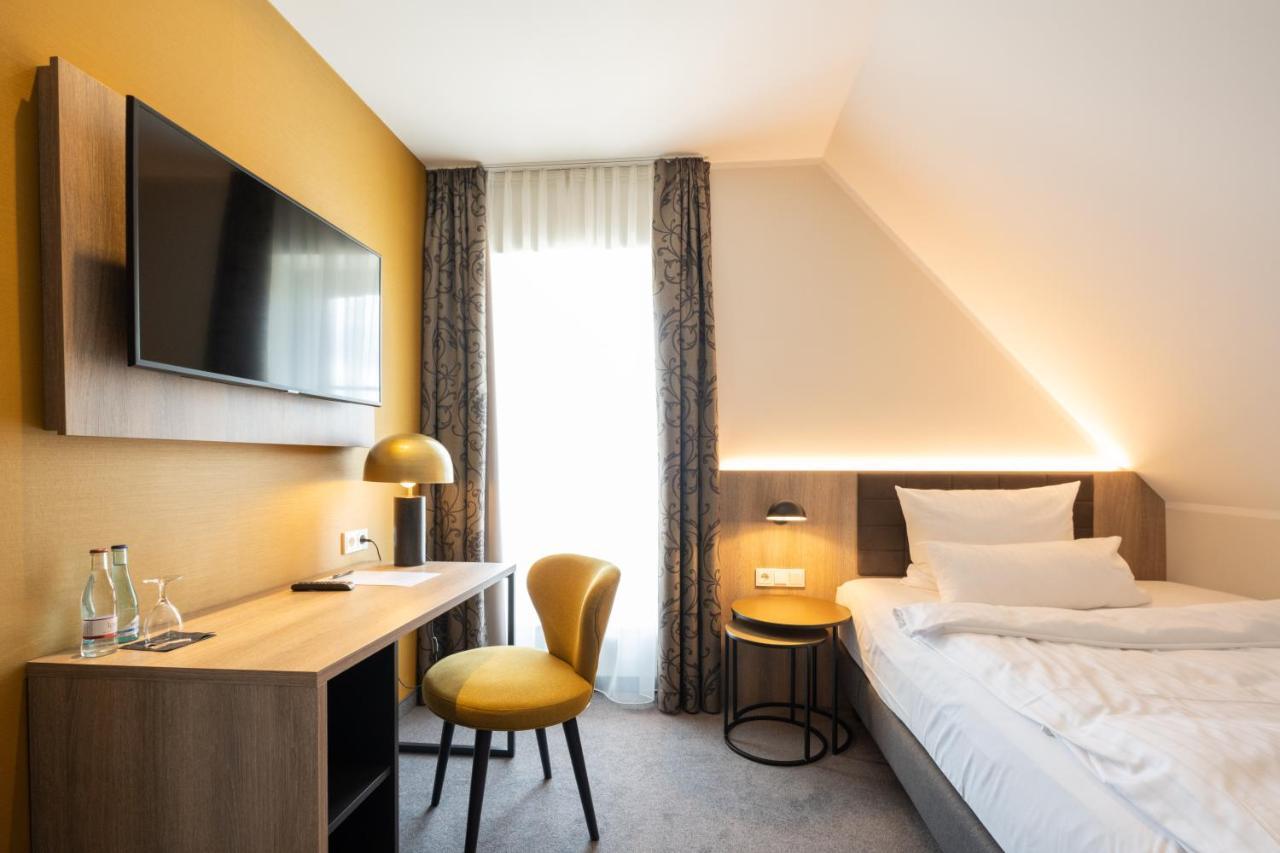 Hotel Rheinischer Hof Dinklage Extérieur photo