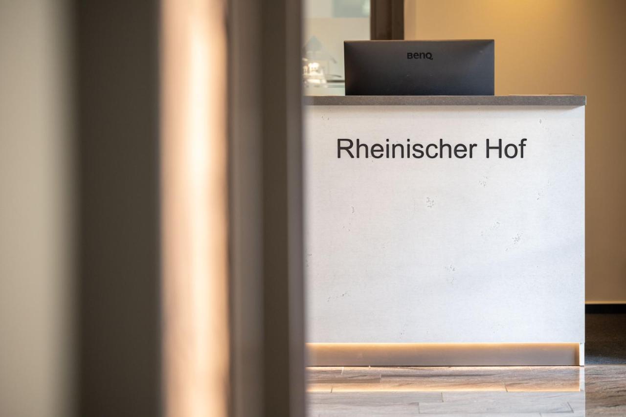 Hotel Rheinischer Hof Dinklage Extérieur photo