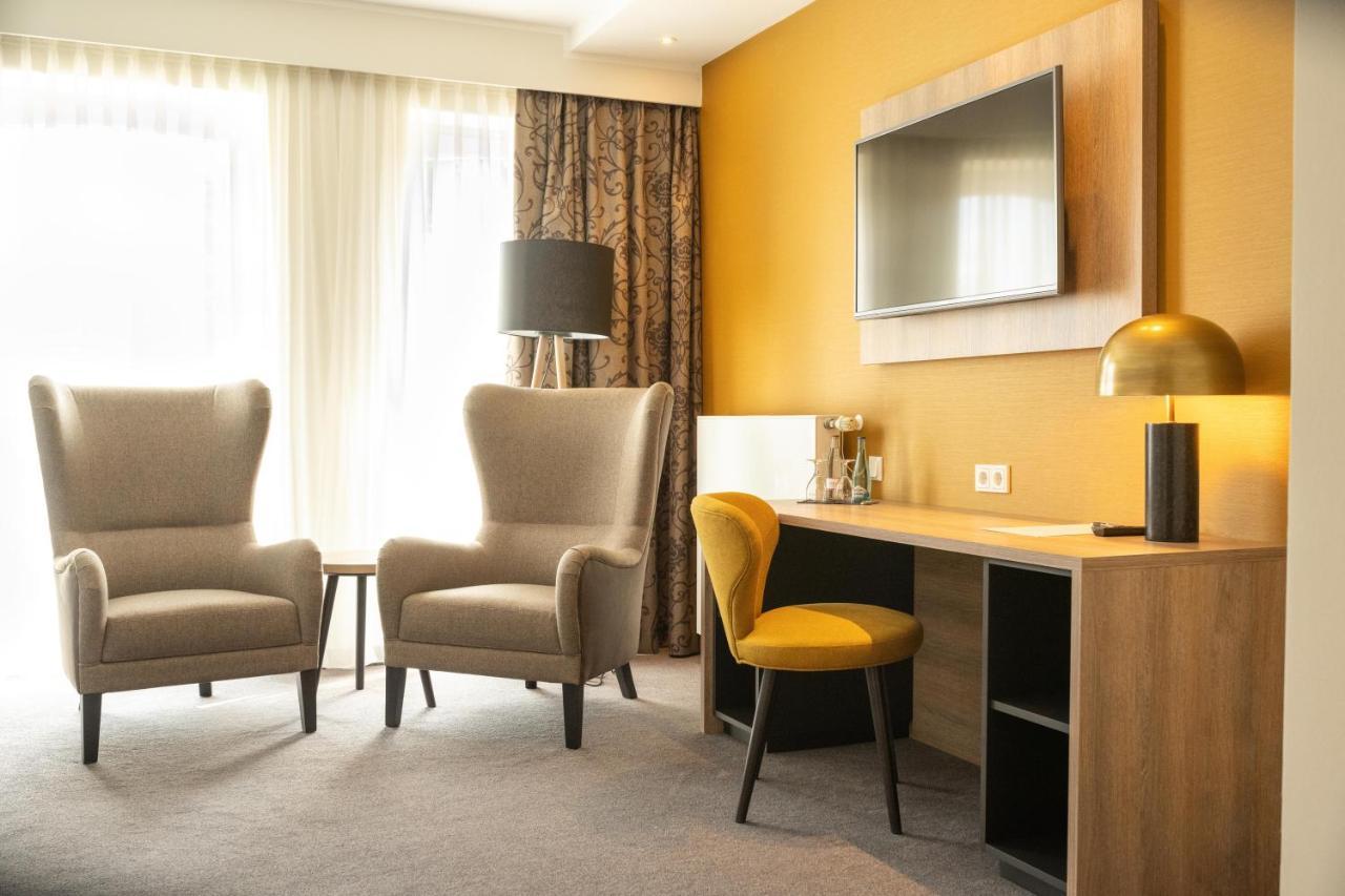 Hotel Rheinischer Hof Dinklage Extérieur photo