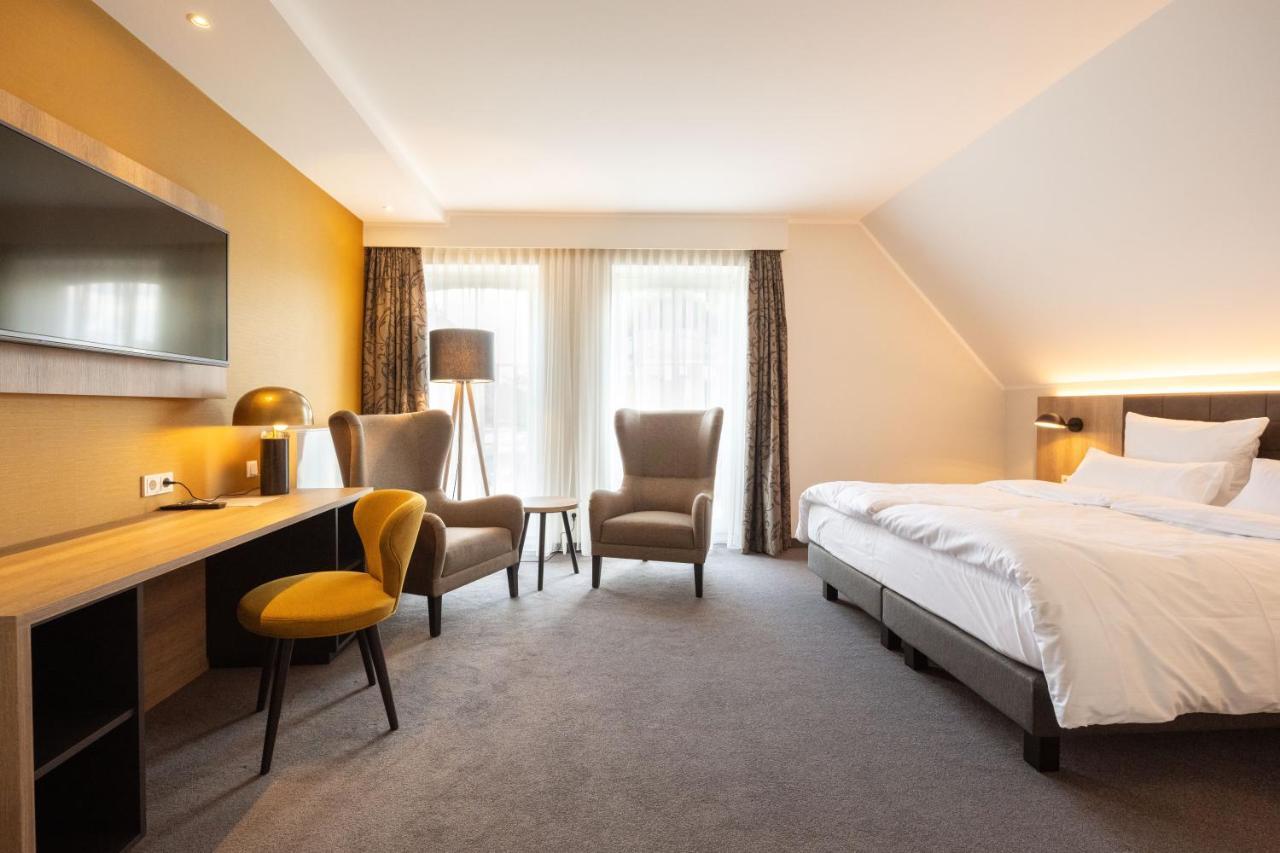 Hotel Rheinischer Hof Dinklage Extérieur photo