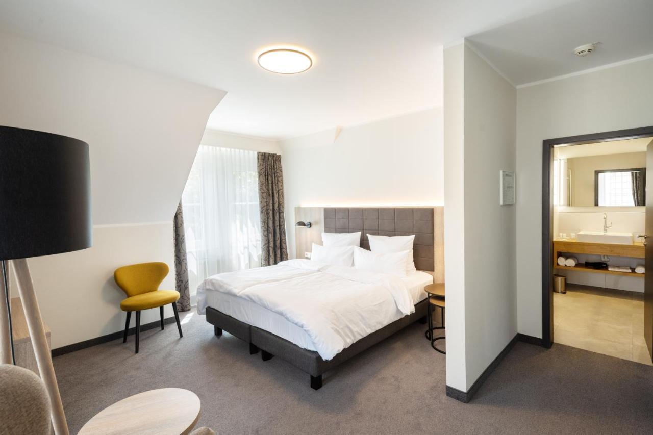 Hotel Rheinischer Hof Dinklage Extérieur photo