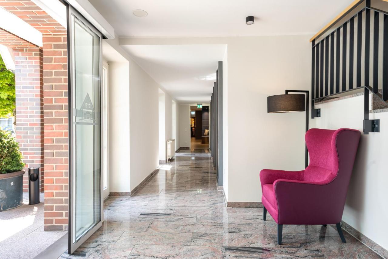 Hotel Rheinischer Hof Dinklage Extérieur photo