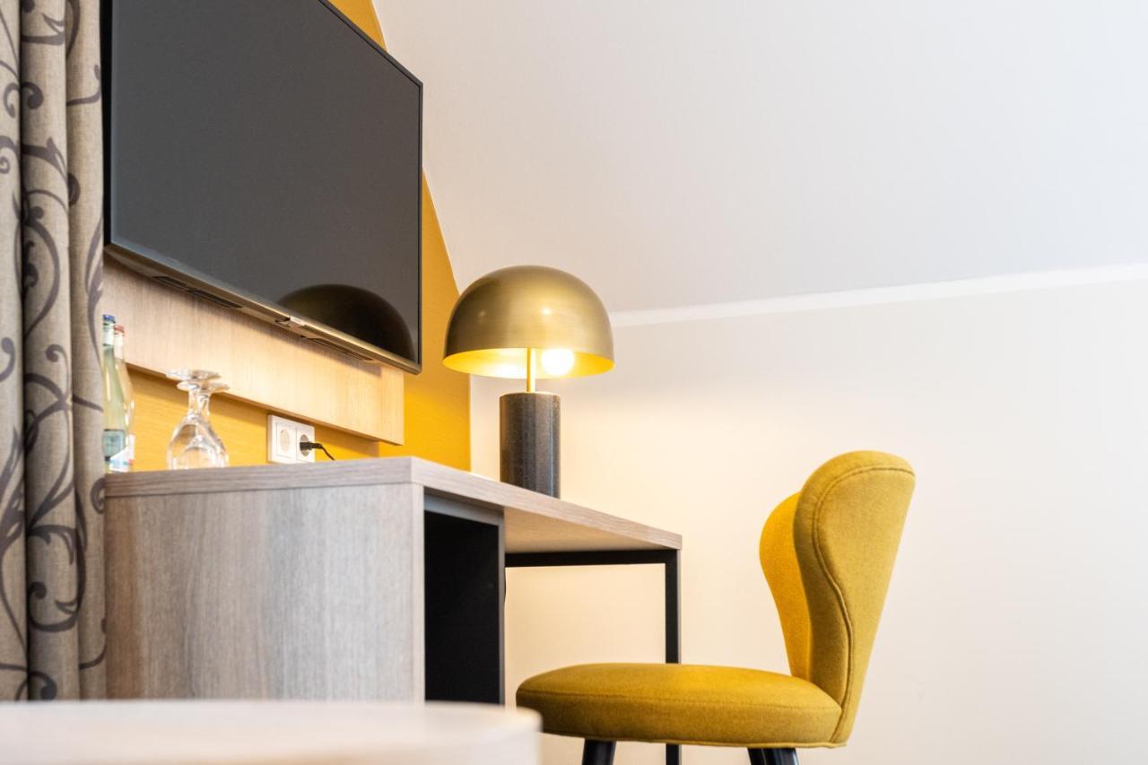 Hotel Rheinischer Hof Dinklage Extérieur photo