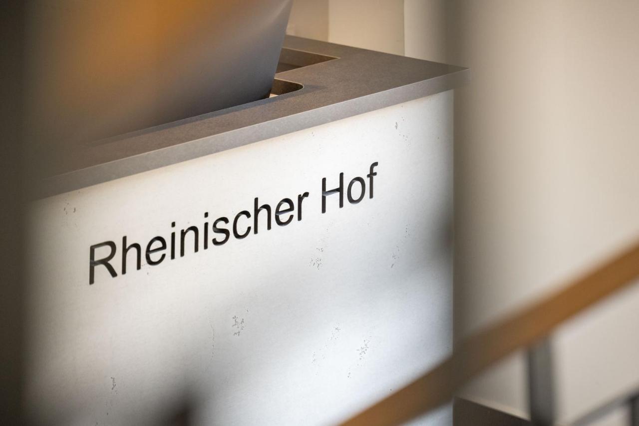 Hotel Rheinischer Hof Dinklage Extérieur photo