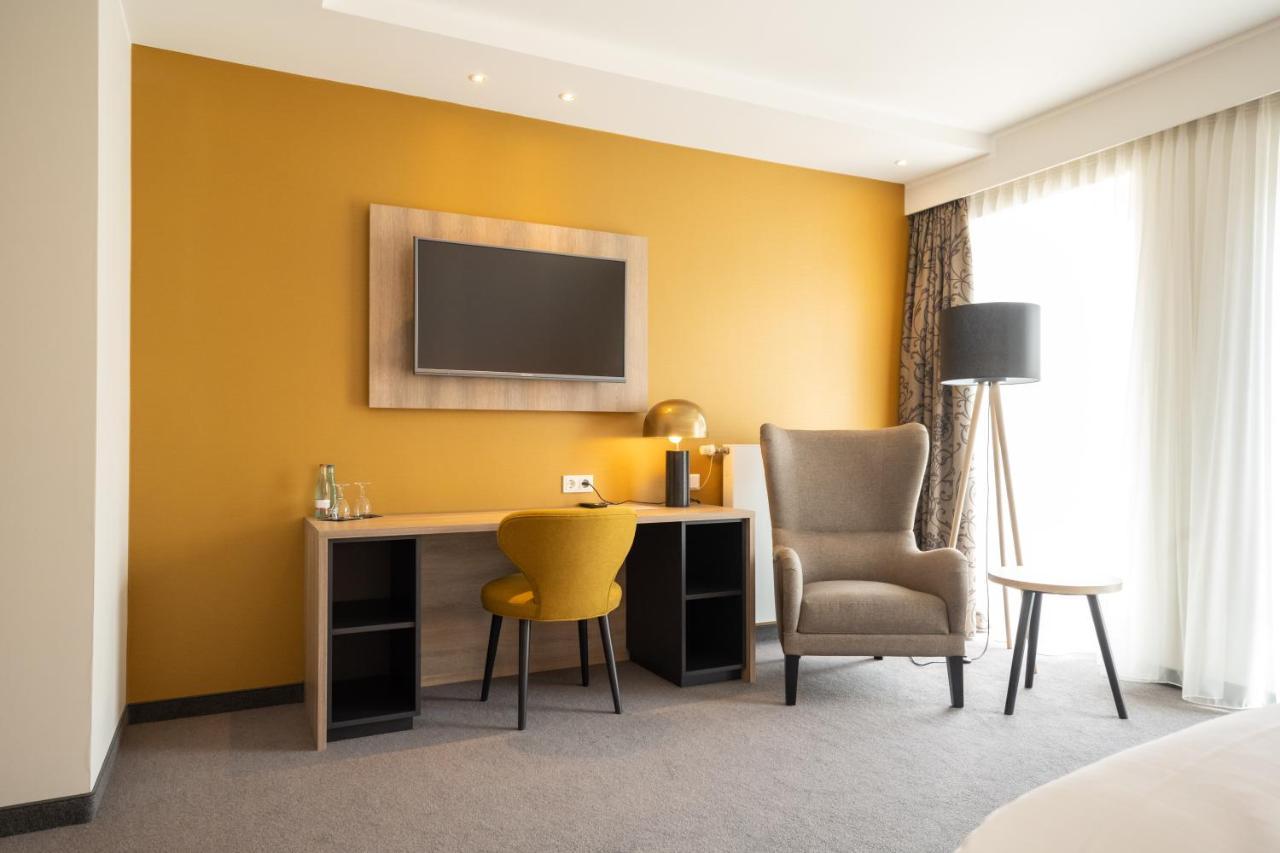 Hotel Rheinischer Hof Dinklage Extérieur photo