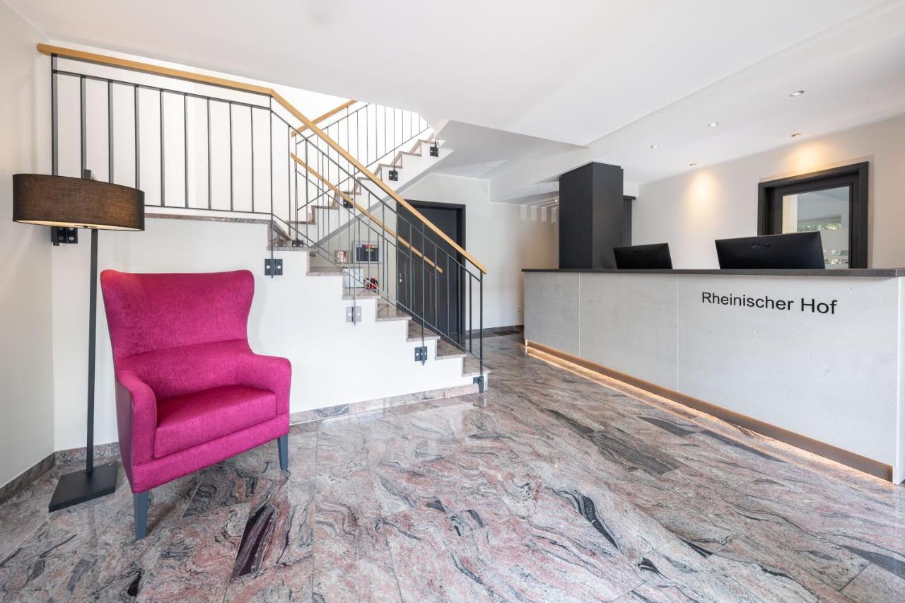 Hotel Rheinischer Hof Dinklage Extérieur photo
