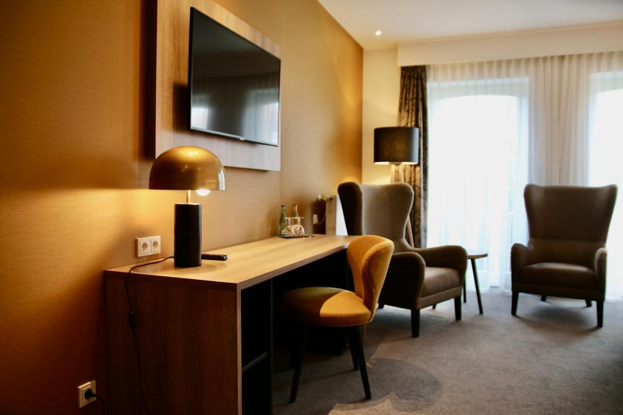 Hotel Rheinischer Hof Dinklage Extérieur photo