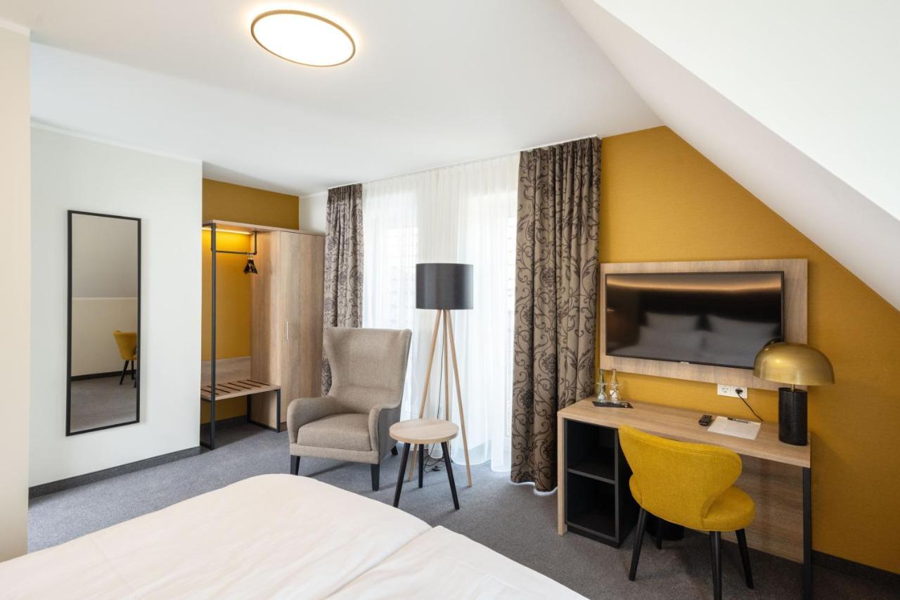 Hotel Rheinischer Hof Dinklage Extérieur photo