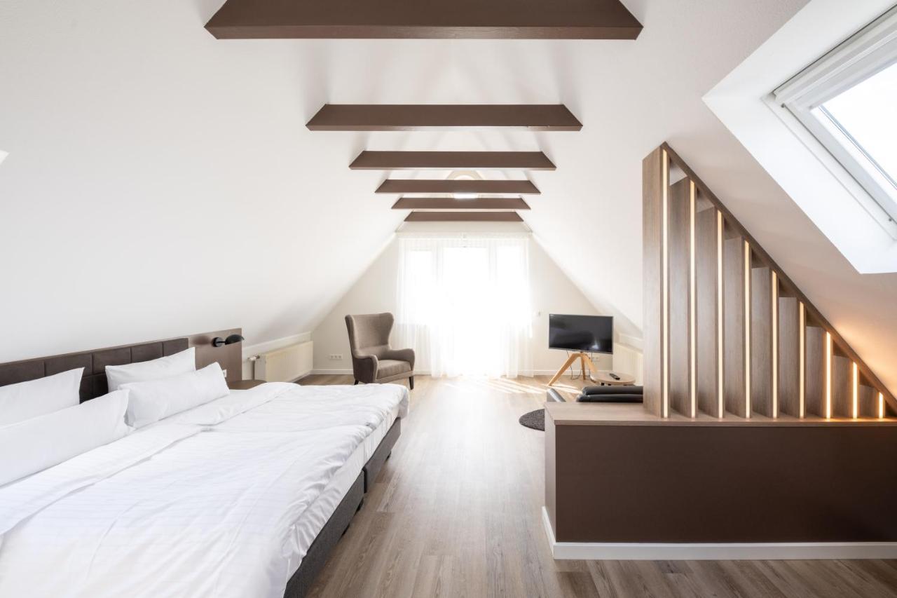 Hotel Rheinischer Hof Dinklage Extérieur photo