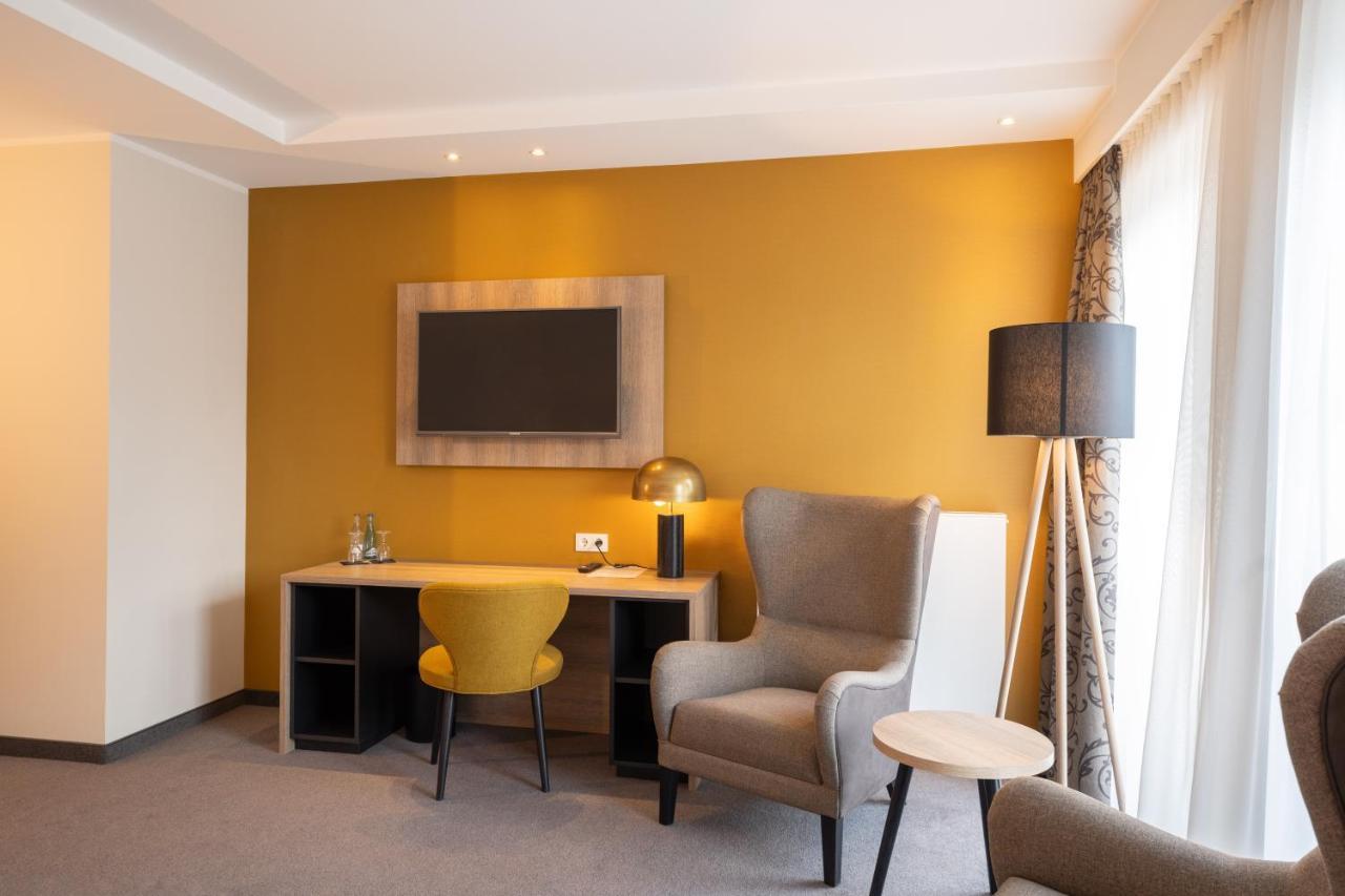 Hotel Rheinischer Hof Dinklage Extérieur photo