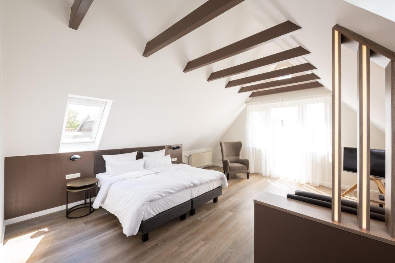 Hotel Rheinischer Hof Dinklage Extérieur photo