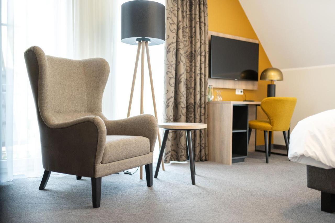 Hotel Rheinischer Hof Dinklage Extérieur photo