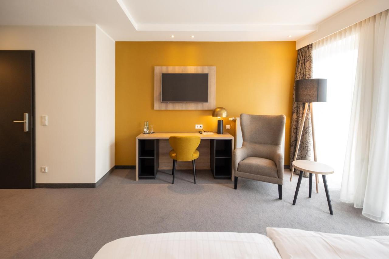 Hotel Rheinischer Hof Dinklage Extérieur photo