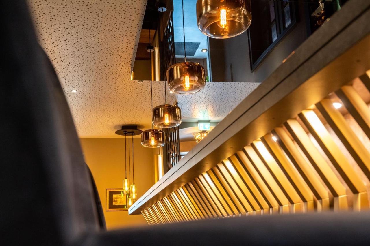 Hotel Rheinischer Hof Dinklage Extérieur photo