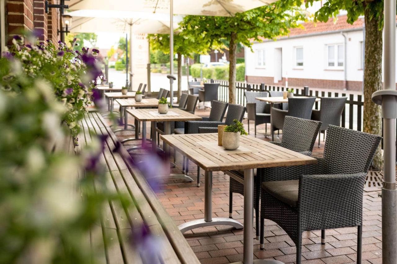 Hotel Rheinischer Hof Dinklage Extérieur photo