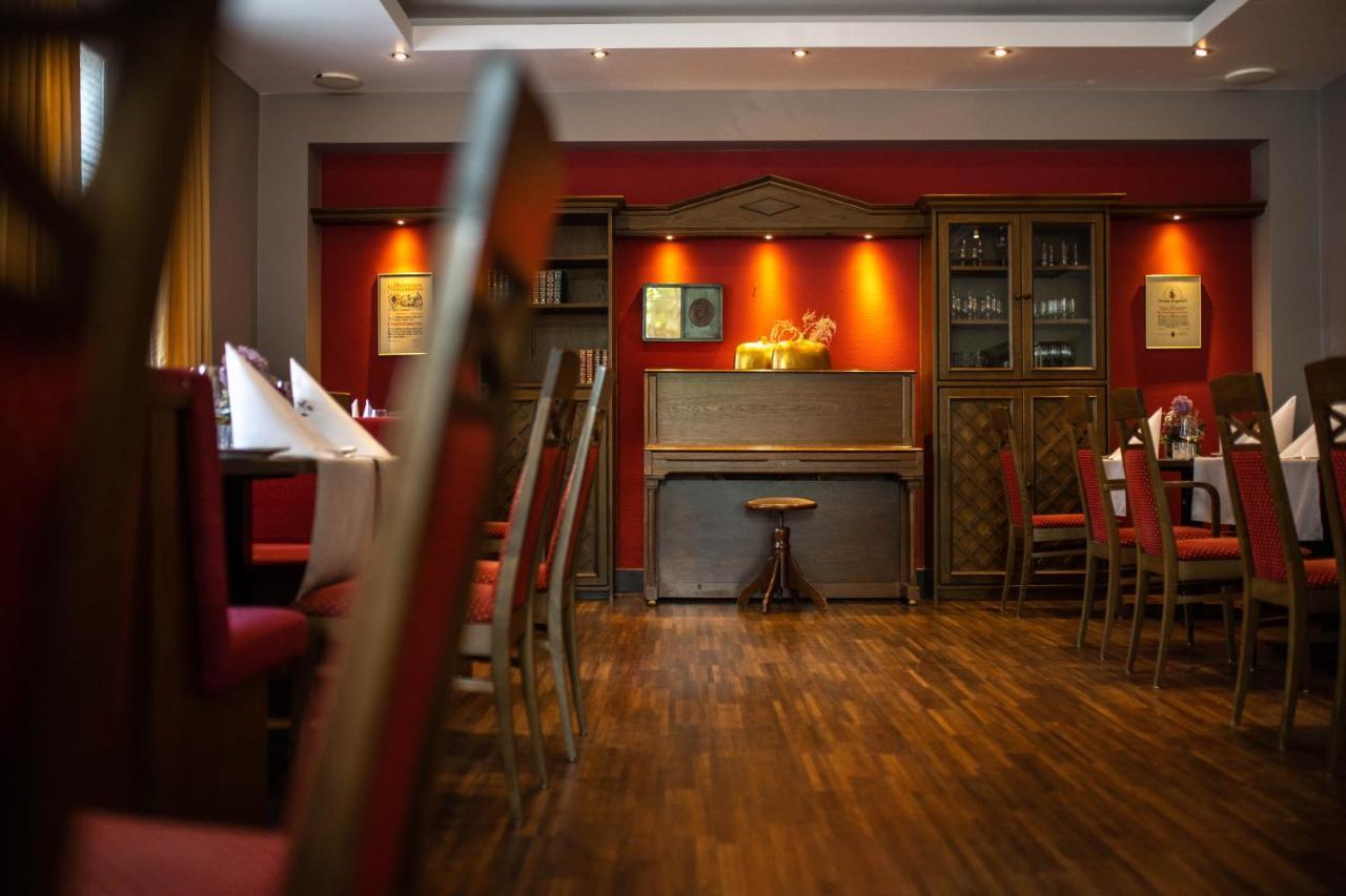 Hotel Rheinischer Hof Dinklage Extérieur photo