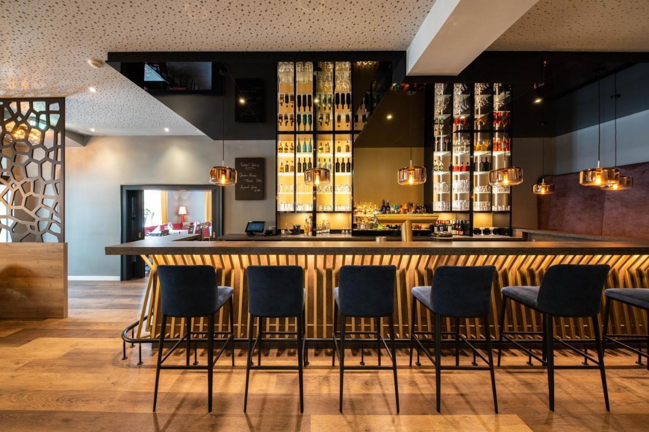 Hotel Rheinischer Hof Dinklage Extérieur photo