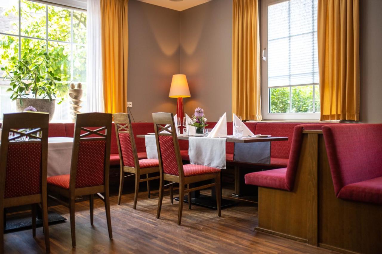 Hotel Rheinischer Hof Dinklage Extérieur photo