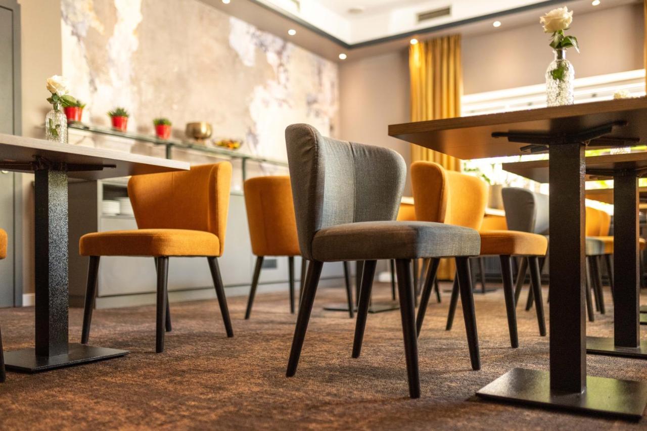Hotel Rheinischer Hof Dinklage Extérieur photo