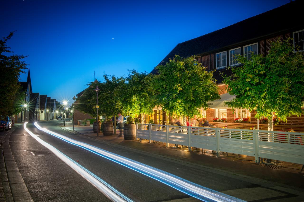 Hotel Rheinischer Hof Dinklage Extérieur photo