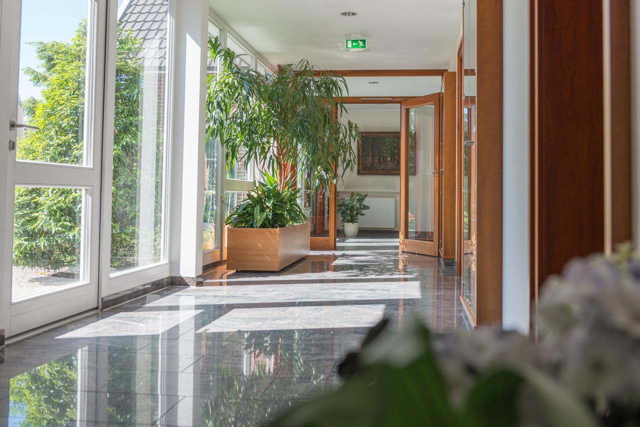 Hotel Rheinischer Hof Dinklage Extérieur photo